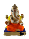 Eco-Friendly Ganesha Statue