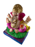 Eco-Friendly Ganesha Statue