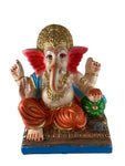 Eco-Friendly Ganesha Statue