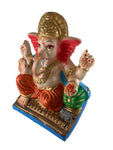 Eco-Friendly Ganesha Statue