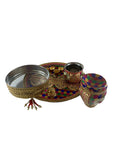 Karva Chauth Thali Set