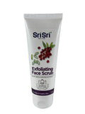 Sri Sri Exfoliating Face Scrub