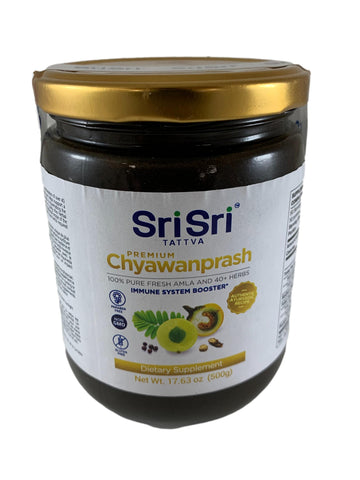 Sri Sri Premium Chyawanprash
