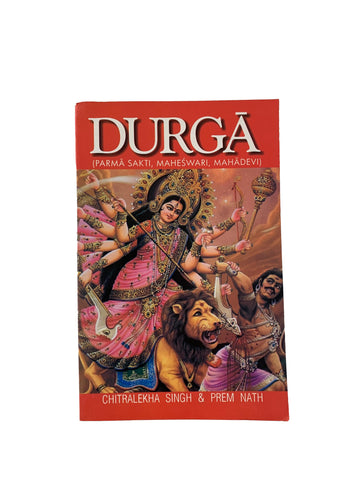 Durga (Parma Sakti, Maheswari, Mahadevi)