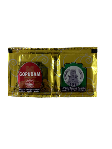 Gopuram Turmeric & KumKum Powder