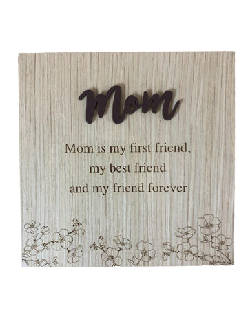 Hanging Quote Décor