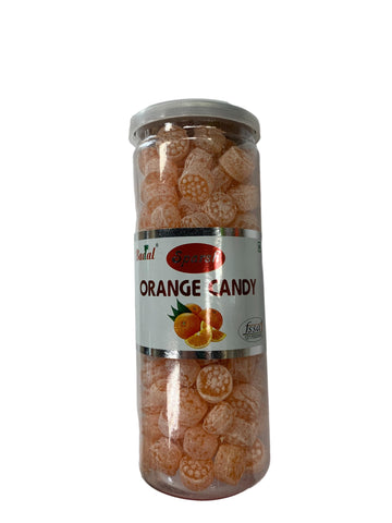 Orange Candy