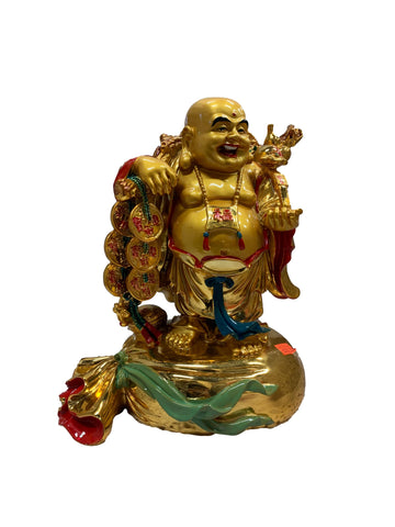 Laughing Buddha