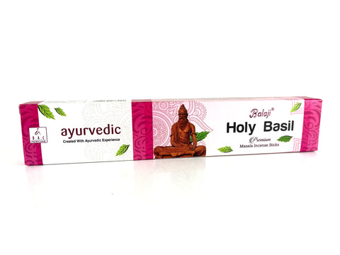Balaji Holy Basil Premium Masala Incense Sticks