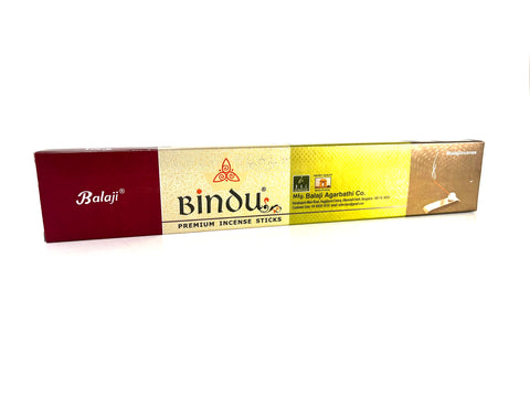 Balaji Bindu Premium Incense Sticks
