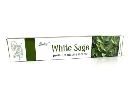 Balaji White Sage Premium Masala Sticks