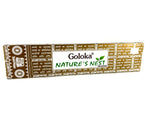 Goloka Nature's Nest Incense Sticks
