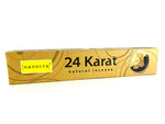 Nandita 24 Karat Natural Incense Sticks