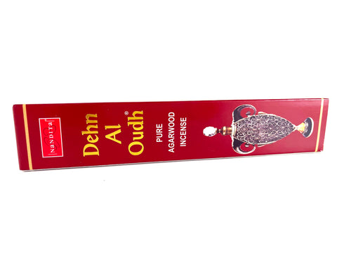 Nandita Dehn Al Oudh Incense Sticks Limited Editions