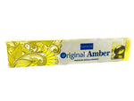 Nandita Original Amber Premium Masala Incense Sticks