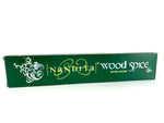 Nandita Wood Spice Natural Incense Sticks