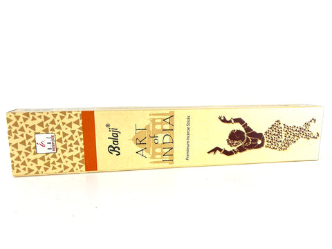 Balaji Art of India Premium Incense Sticks