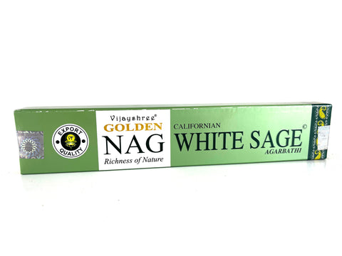 Viyashree Californian White Sage Agarbathi