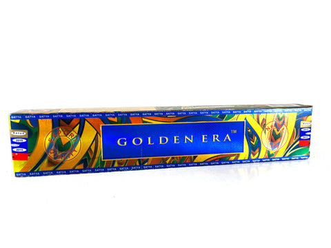 Satya Golden Era Incense Sticks