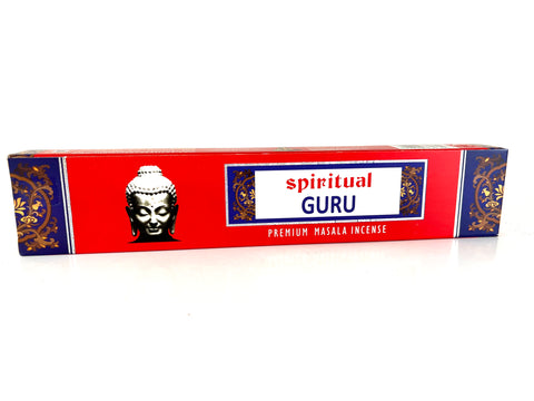 Spiritual Guru Premium Masala Incense Sticks