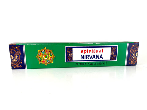 Spiritual Nirvana Premium Masala Incense Sticks
