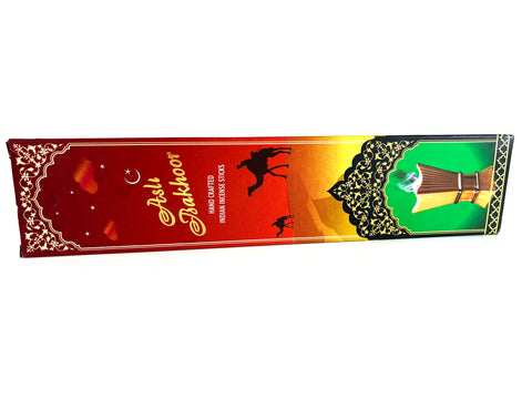 Asli Bakhoor Hand Crafted Indian Incense Sticks