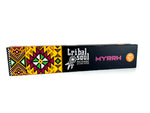 Tribal Soul Incense Smudge Sticks Myrrh