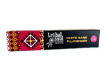 Tribal Soul Incense Smudge Sticks - White Sage + Lavender