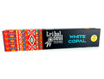 Tribal Soul Incense Smudge Sticks - White Copal