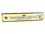 Ppure Nagchampa Nirvana Premium Masala Incense Sticks