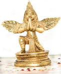 Garuda Brass Murti