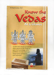 Know the Vedas At a Glance