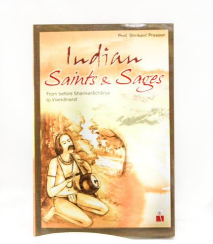 Indian Saints & Sages