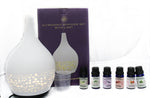 Electric Diffuser with Essential Oils