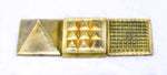 Brass Pyramid 81-9-1 