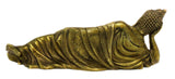 Brass Sleeping Buddha
