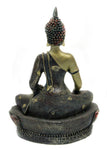 Meditating Buddha - Gold Painted