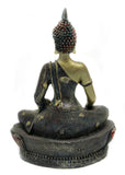 Meditating Buddha - Gold Painted