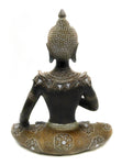 Meditating Buddha - Brown