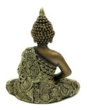 Meditating Buddha - Gold
