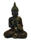 Praying Buddha - Black