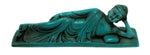 Turquoise Sleeping Buddha