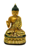 Blessing Buddha - Gold