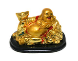 Laughing Buddha - Laying Down