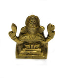 Ganesha Brass Murti