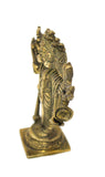 Brass Pancmukhi Hanuman