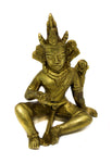 Brass Indra