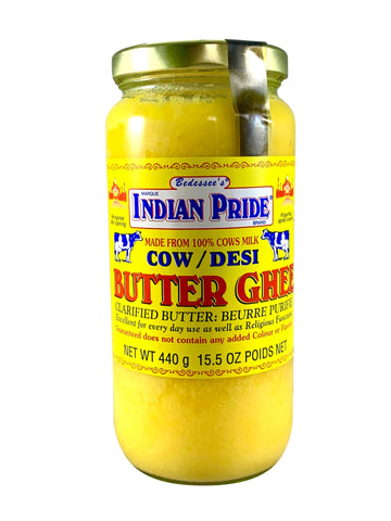 Indian Pride Butter Ghee – India Sajawat & Puja Hut