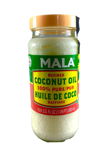 Mala Coconut Oil