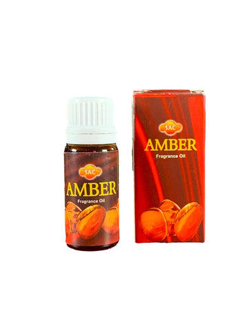 Amber Fragrance Oil